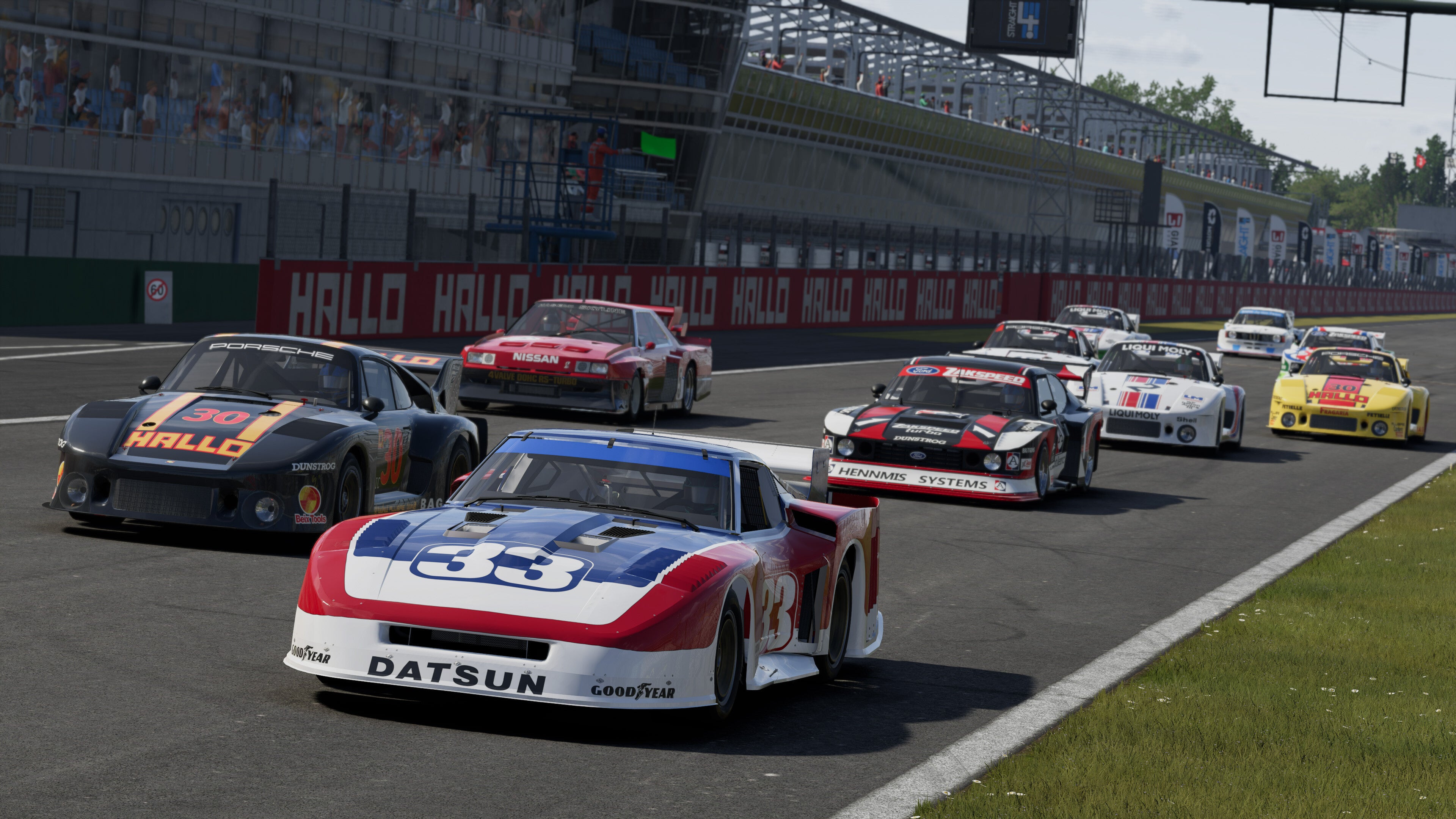 Project Motor Racing: Year 1 Season Pass - PC (Steam) — screenshot 2