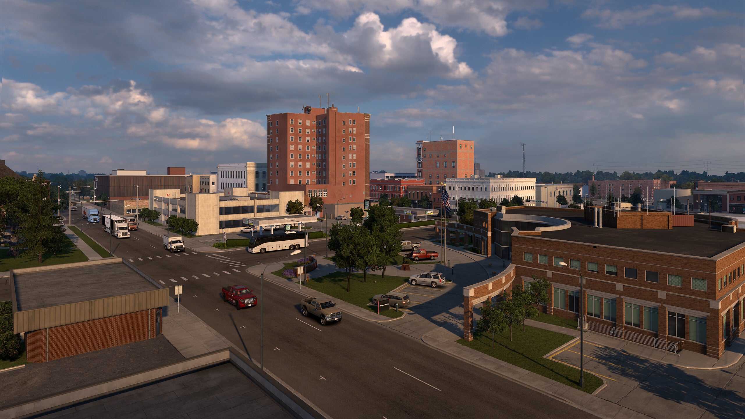 American Truck Simulator - Nebraska DLC - PC (Steam) — screenshot 2