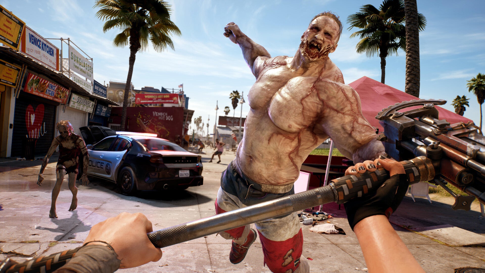 Dead Island 2 - Xbox Series Xs — screenshot 1