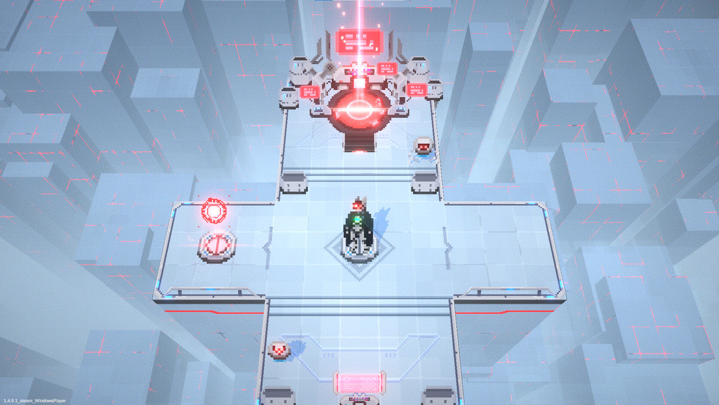 The Land Beneath Us - PC (Steam) — скриншот 1