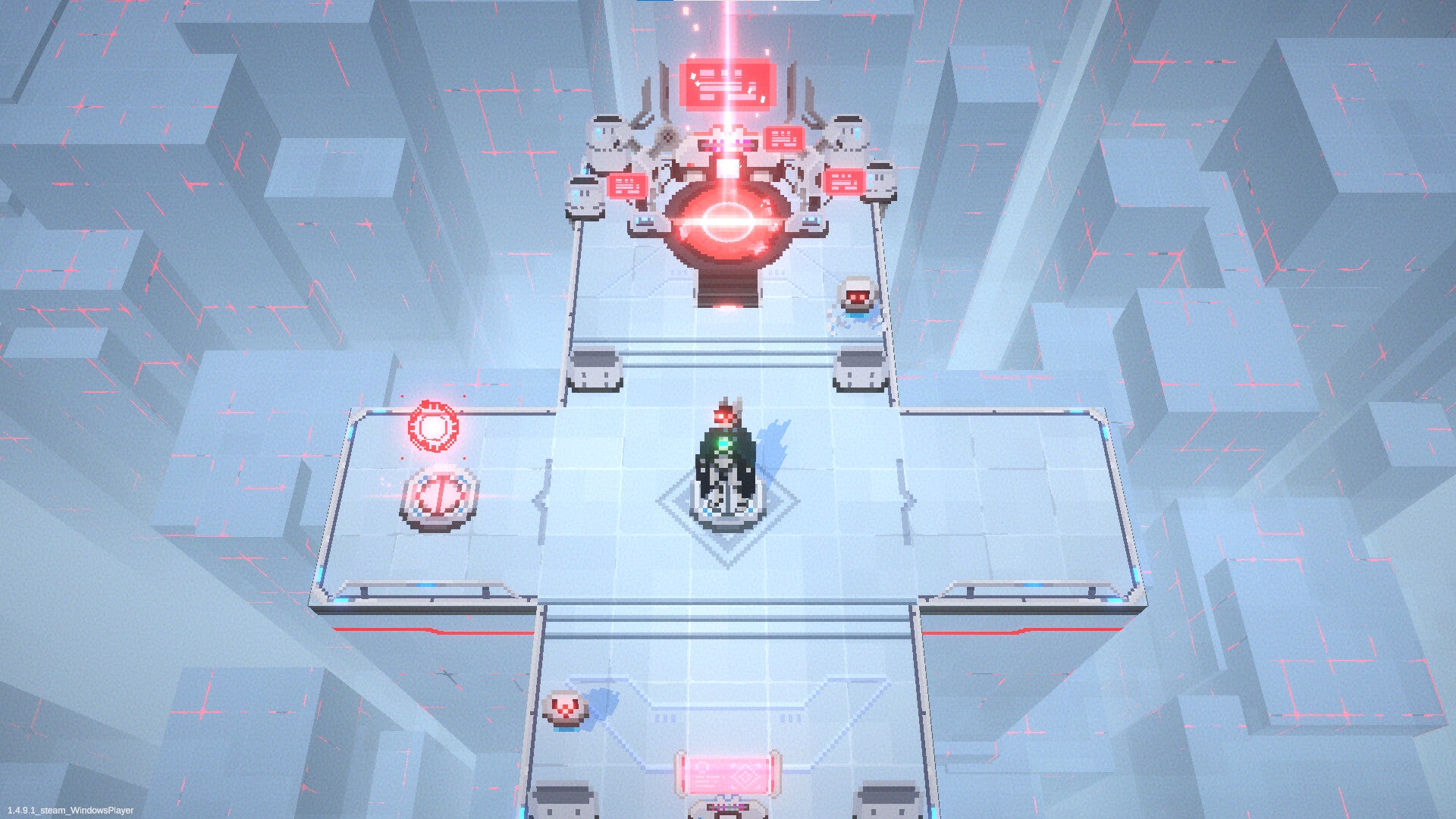 The Land Beneath Us - PC (Steam) — screenshot 1