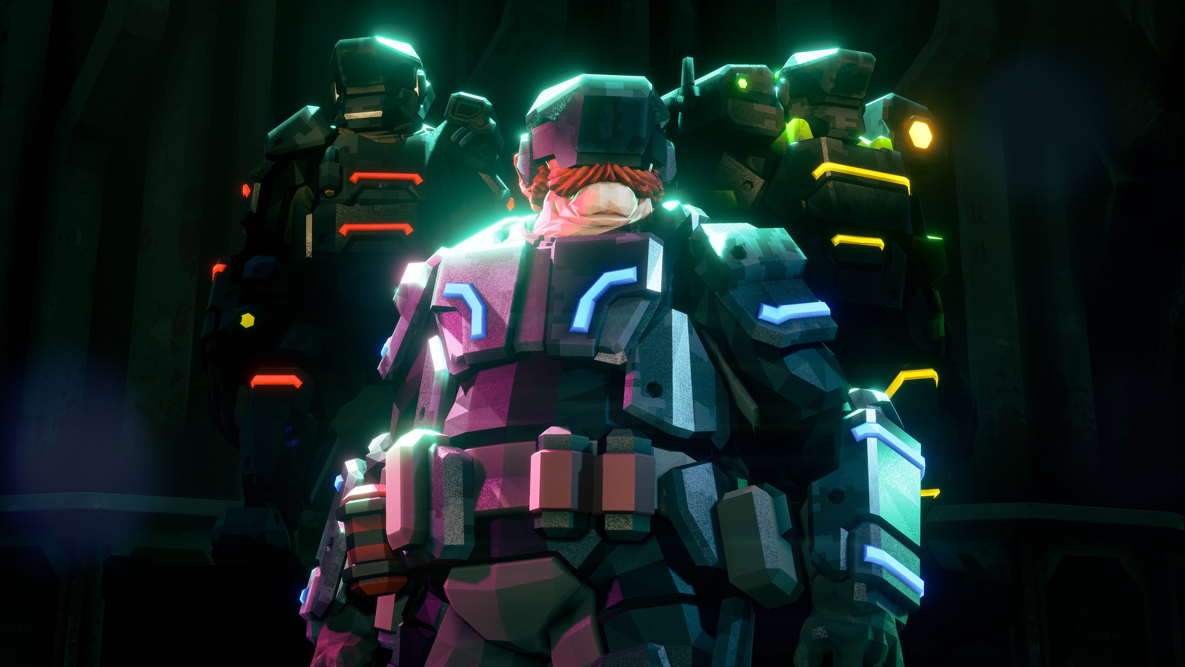 Deep Rock Galactic - Dark Future Pack DLC - PC (Steam) — screenshot 1
