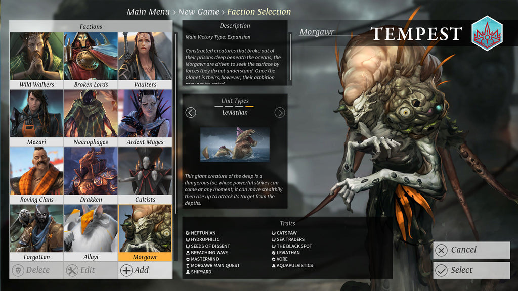 ENDLESS™ Legend - Tempest screenshot