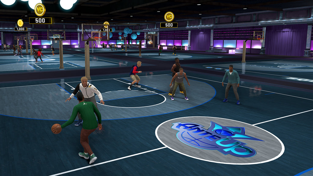 NBA 2K22 - Xbox One — screenshot 1