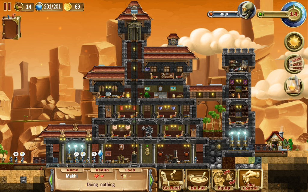 Craft The World - PC (Steam) — screenshot 1