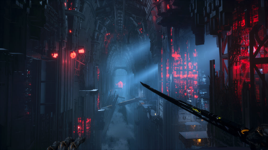 Ghostrunner 2 screenshot