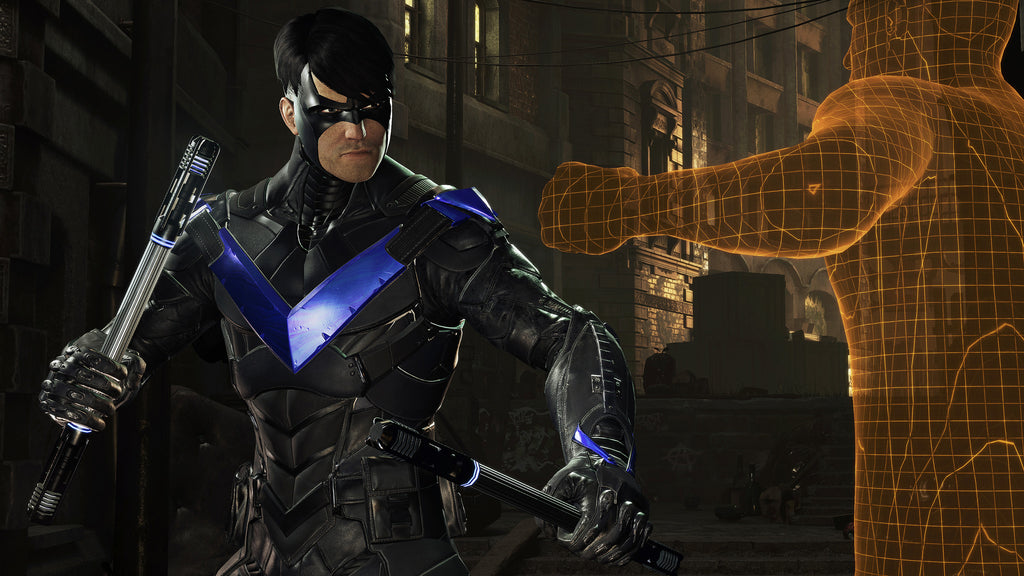 Batman: Arkham VR - PC (Steam) — screenshot 3