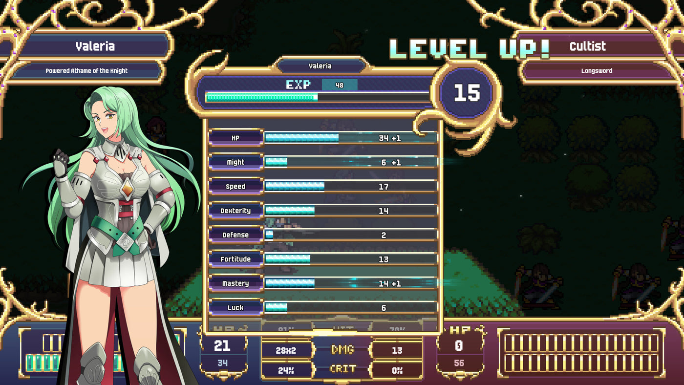 Dark Deity 2 - PC (Steam) — скриншот 3