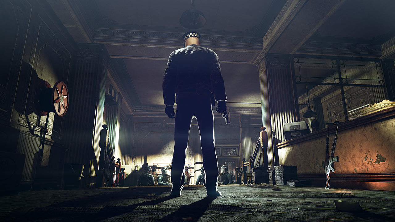 Hitman: Absolution - PC (Steam) — screenshot 3