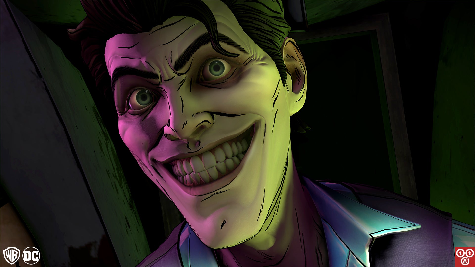 Batman: The Enemy Within - The Telltale Series - PC (Steam) — screenshot 3