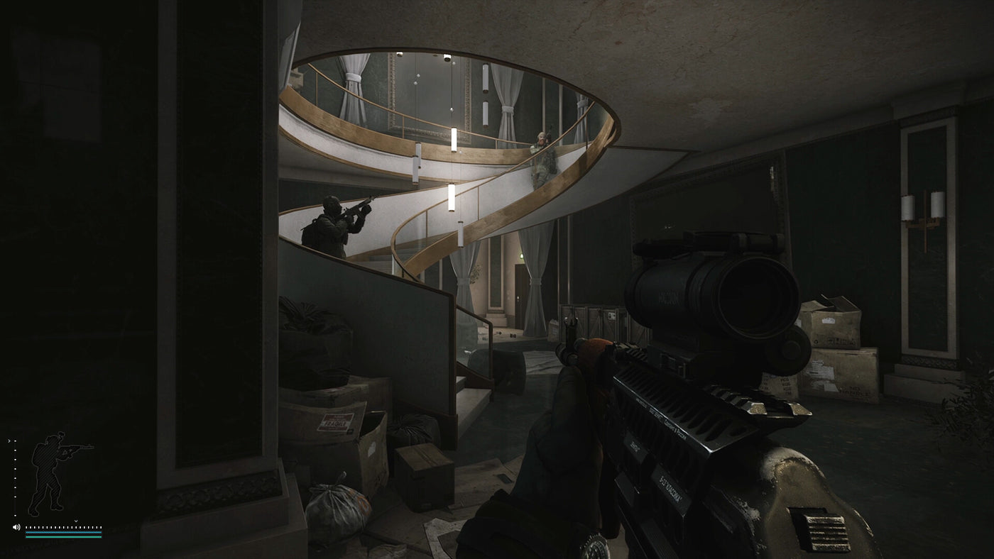 Escape from Tarkov - Escape From Tarkov — скриншот 3