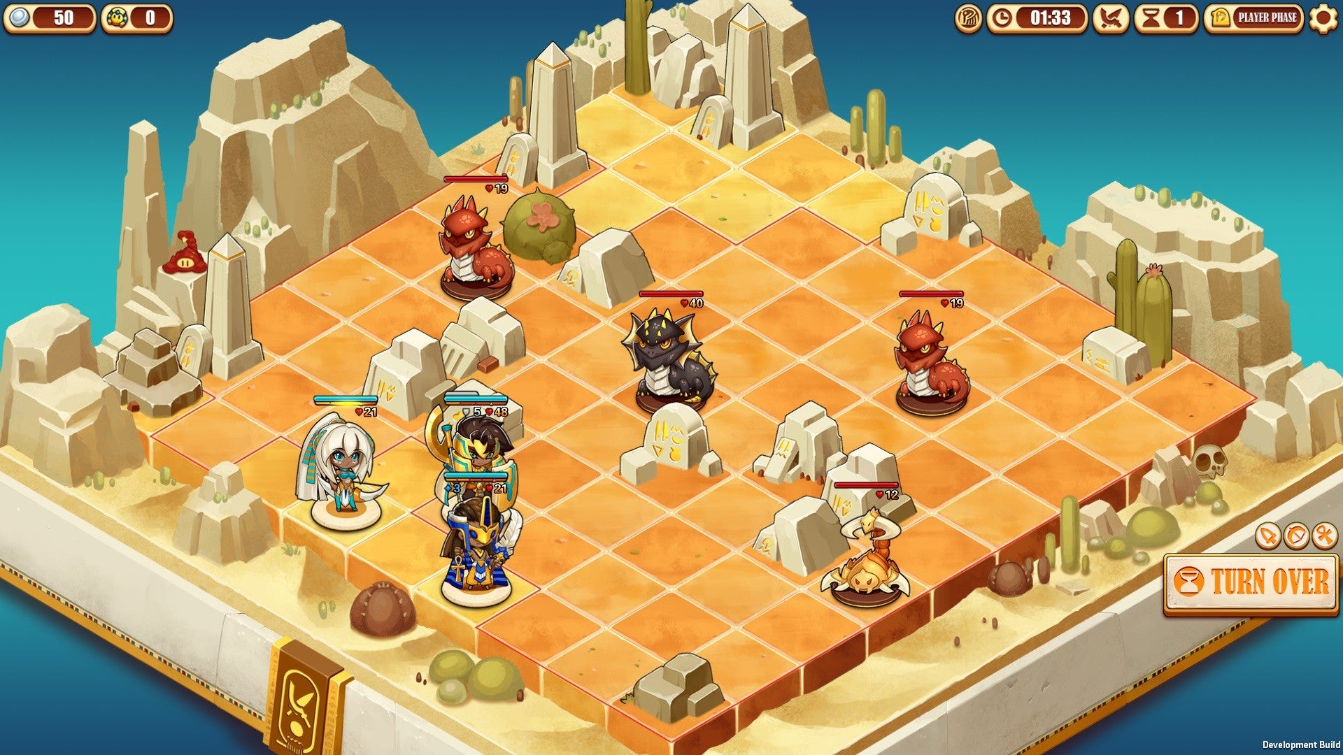 Warriors of the Nile 2 - PC (Steam) — screenshot 2