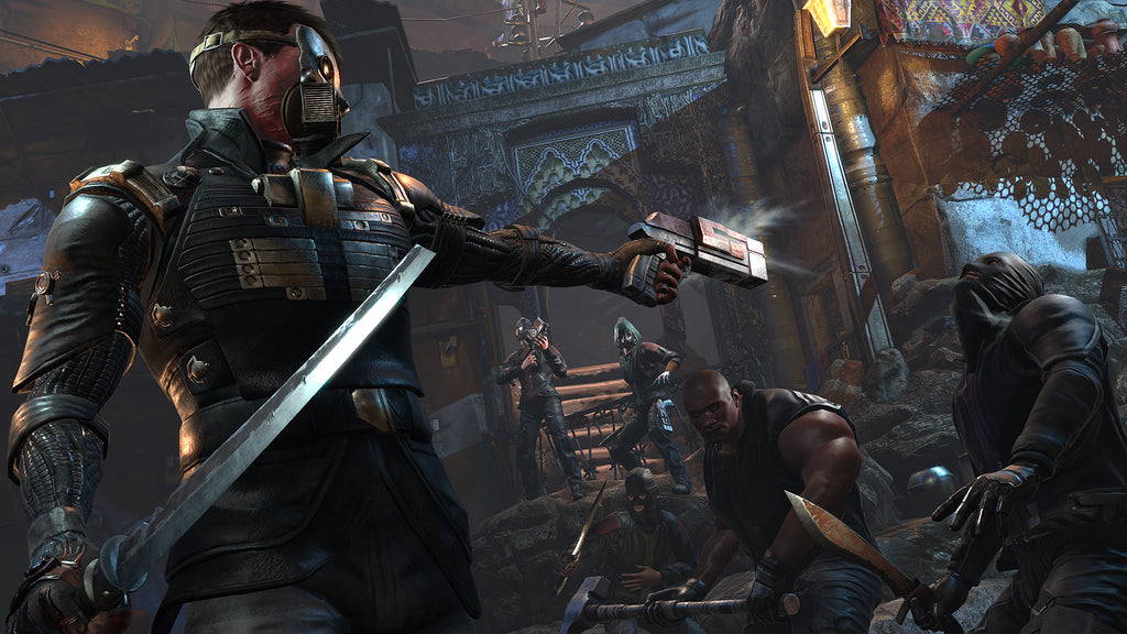 The Technomancer - PC (Steam) — screenshot 3