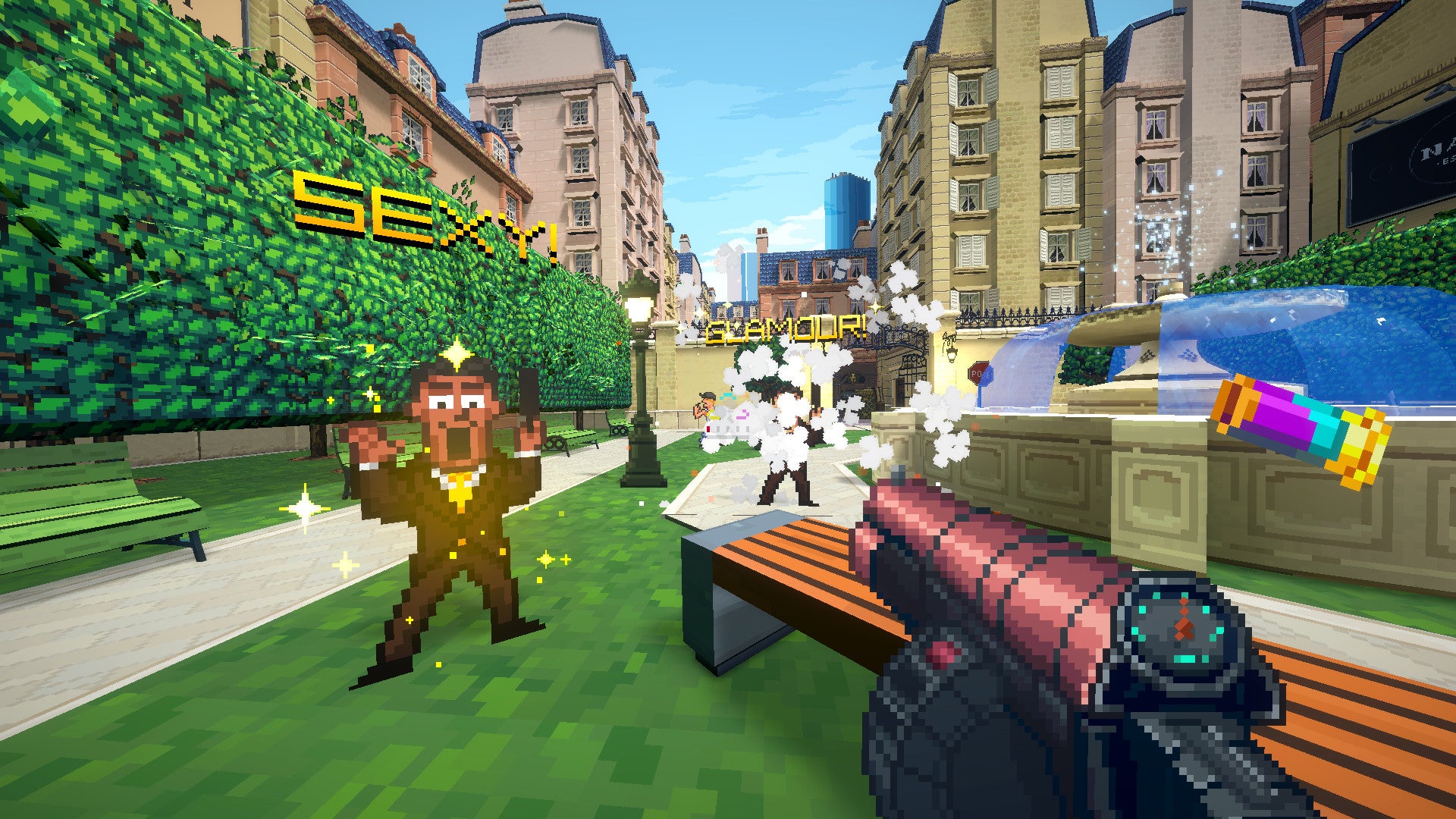 Fashion Police Squad - PC (Steam) — screenshot 2