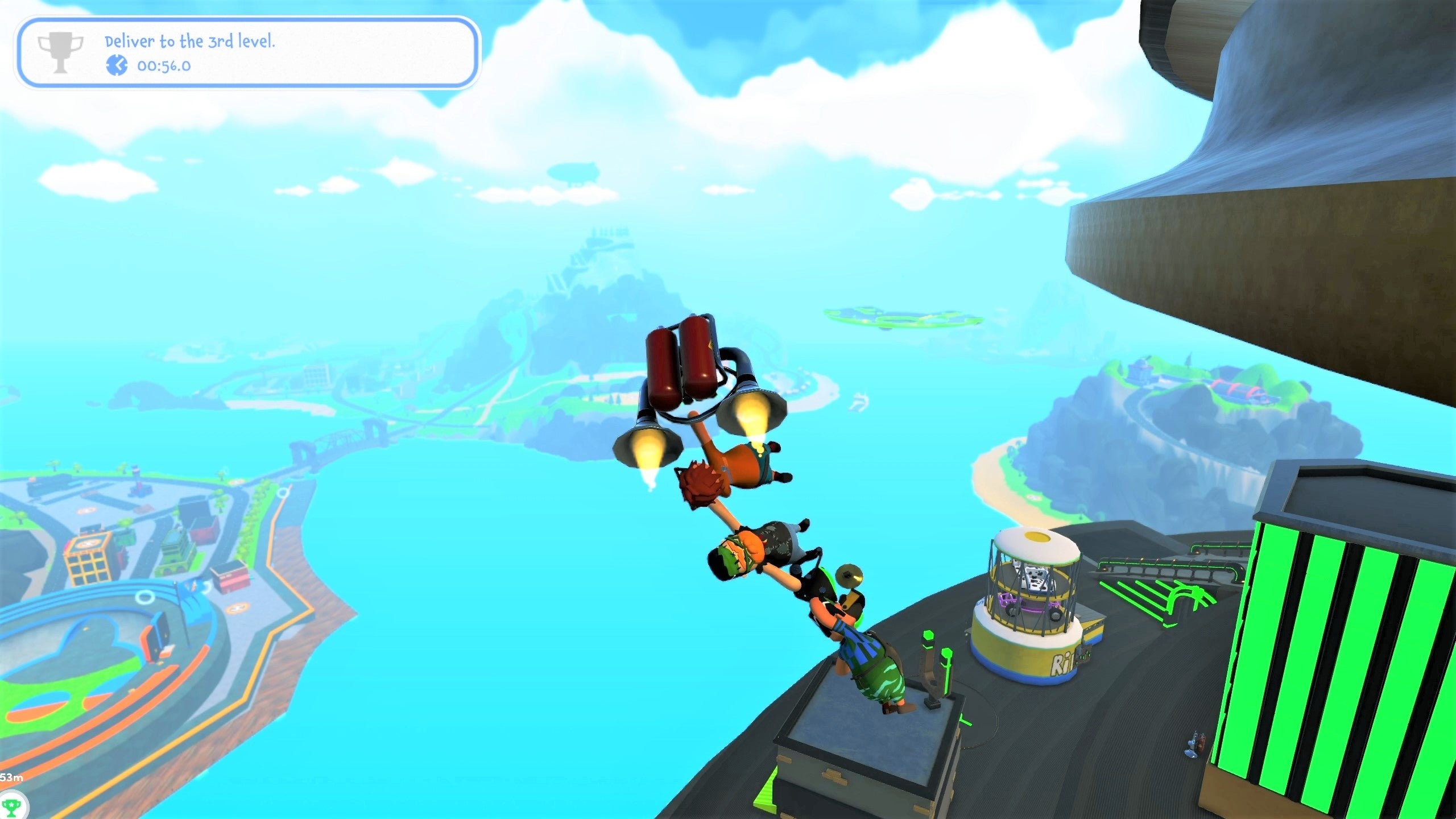 Totally Reliable Delivery Service - PC (Steam) — screenshot 2
