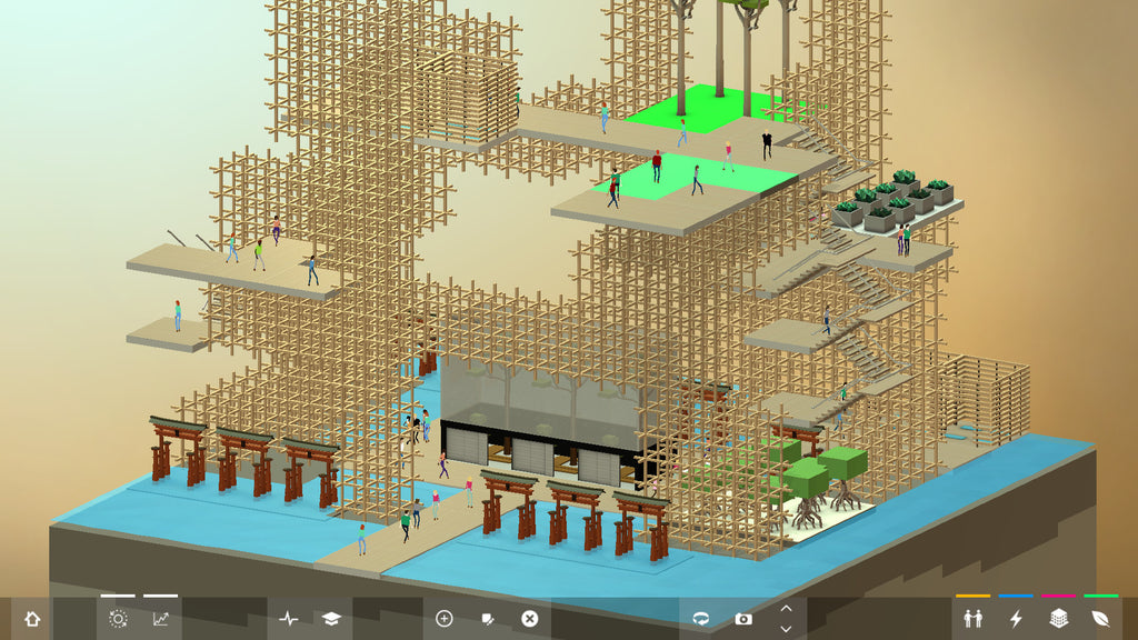 Block'hood - PC (Steam) — screenshot 3