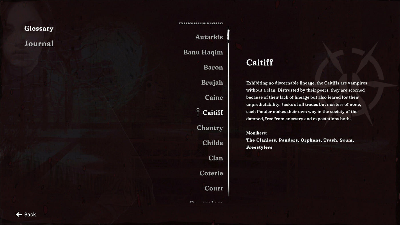 Vampire: The Masquerade - Reckoning of New York - PC (Steam) — скриншот 3