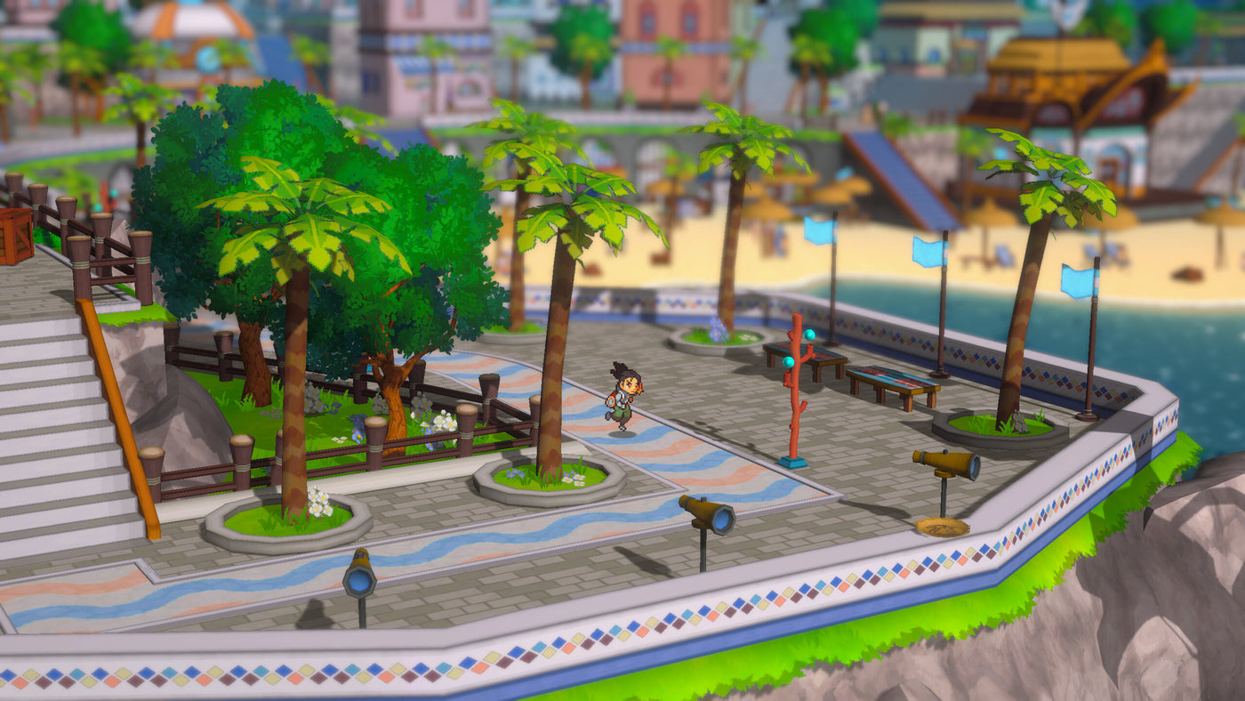 LumenTale: Memories of Trey - PC (Steam) — скриншот 1
