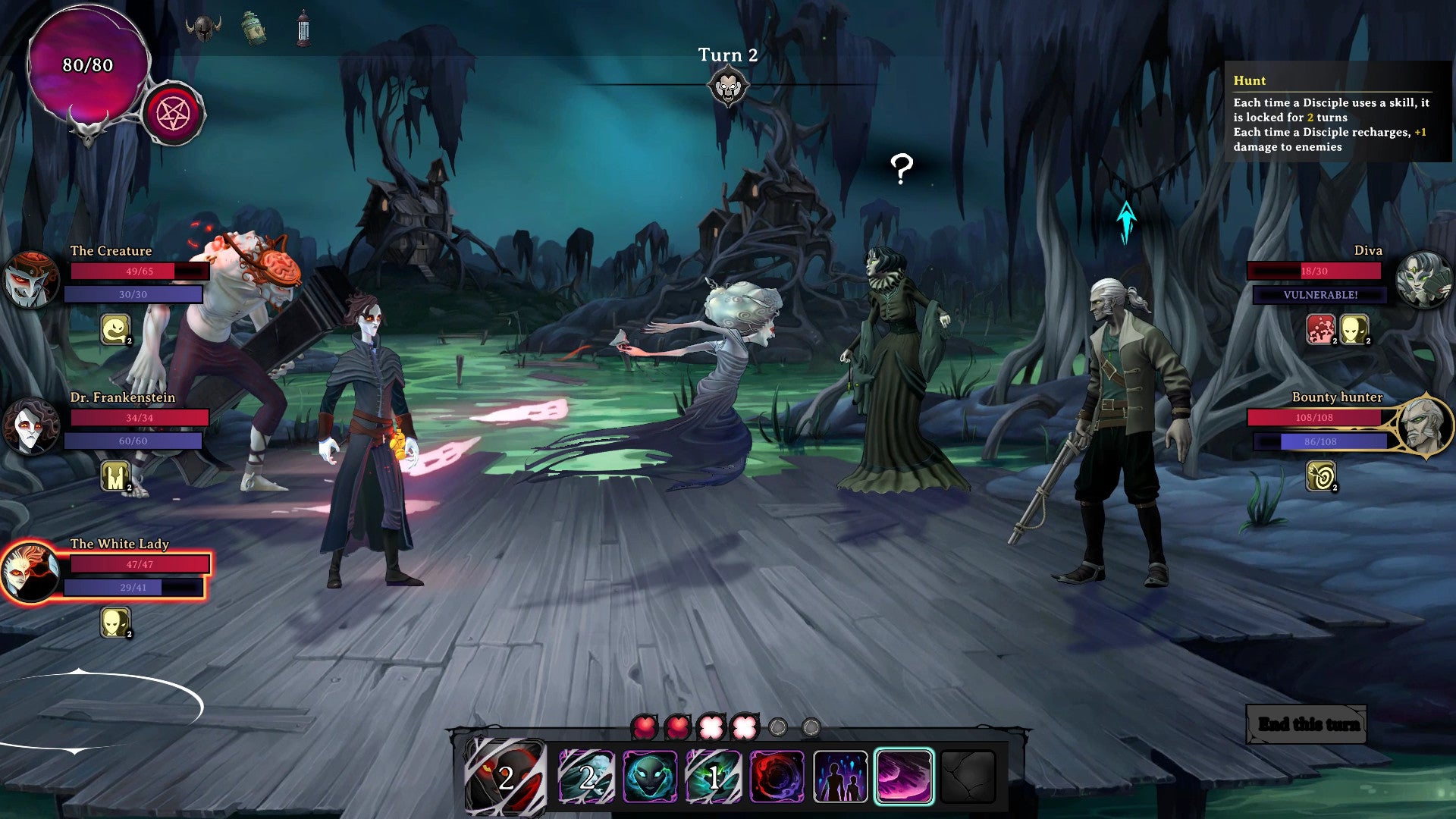 Rogue Lords - PC (Steam) — screenshot 2