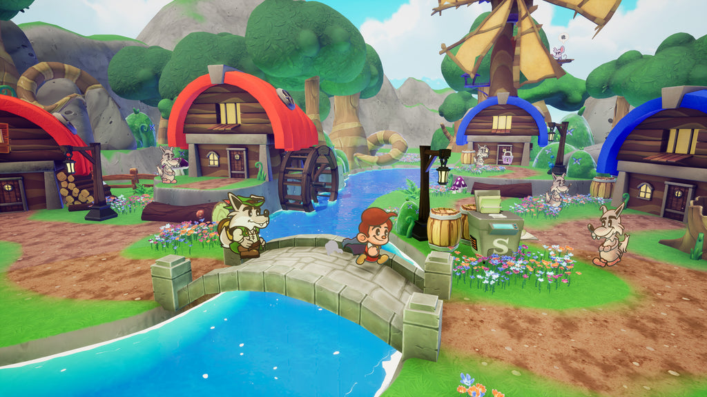 Escape from Ever After - PC (Steam) — screenshot 2