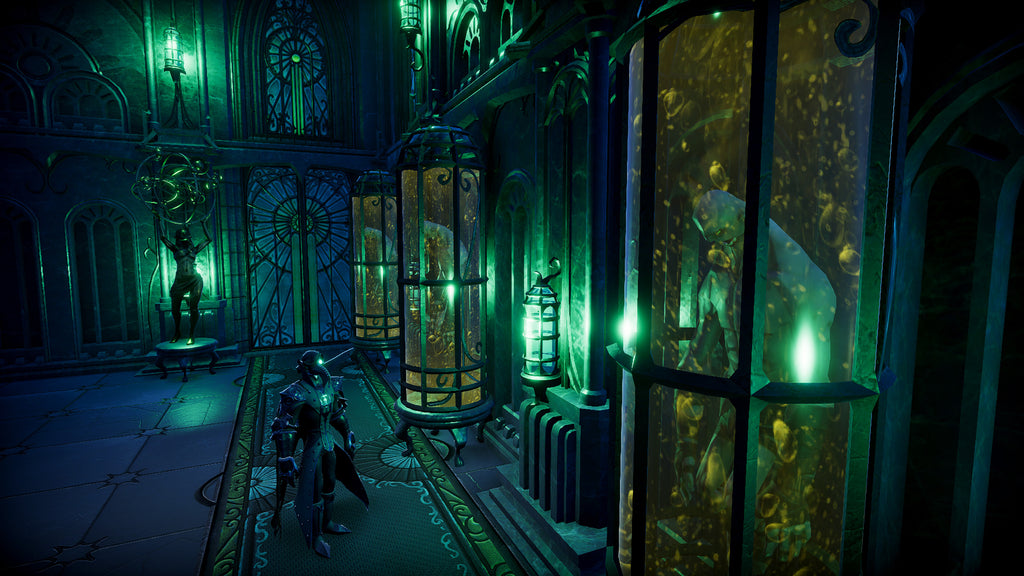 V Rising - Sinister Evolution Pack - PC (Steam) — screenshot 2