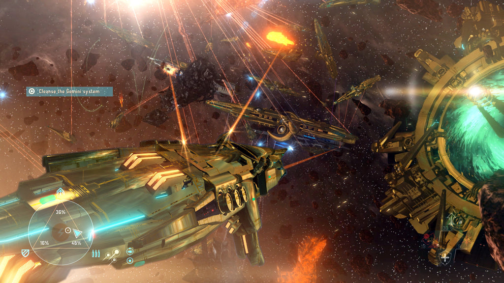 Starpoint Gemini Warlords - Cycle of Warfare DLC - PC (Steam) — screenshot 3