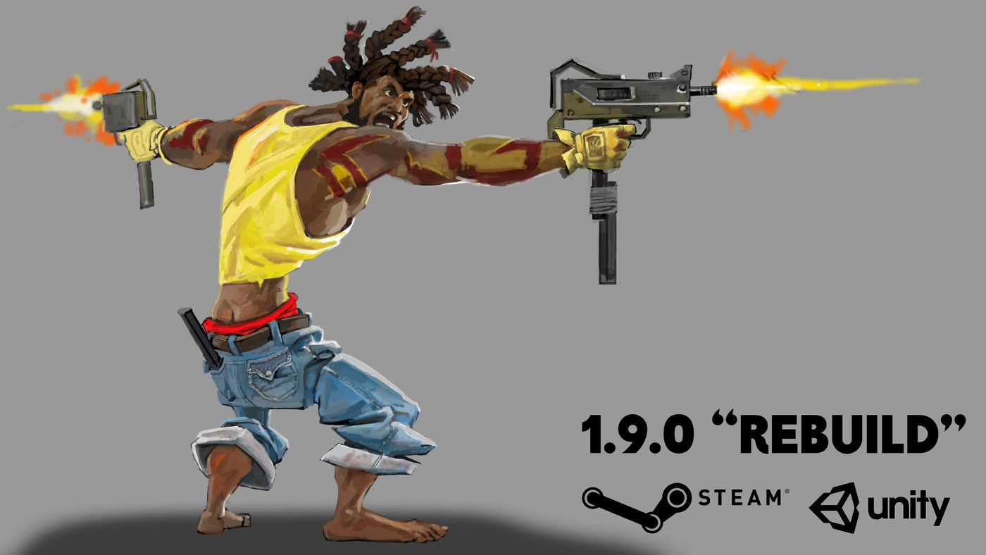 Antisquad - PC (Steam) — скриншот 1