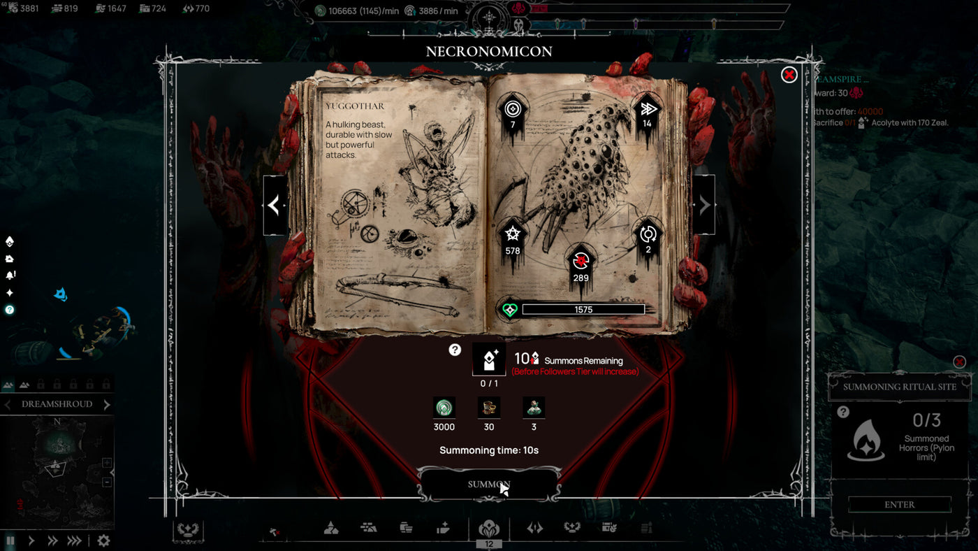 Worshippers of Cthulhu - PC (Steam) — скриншот 2