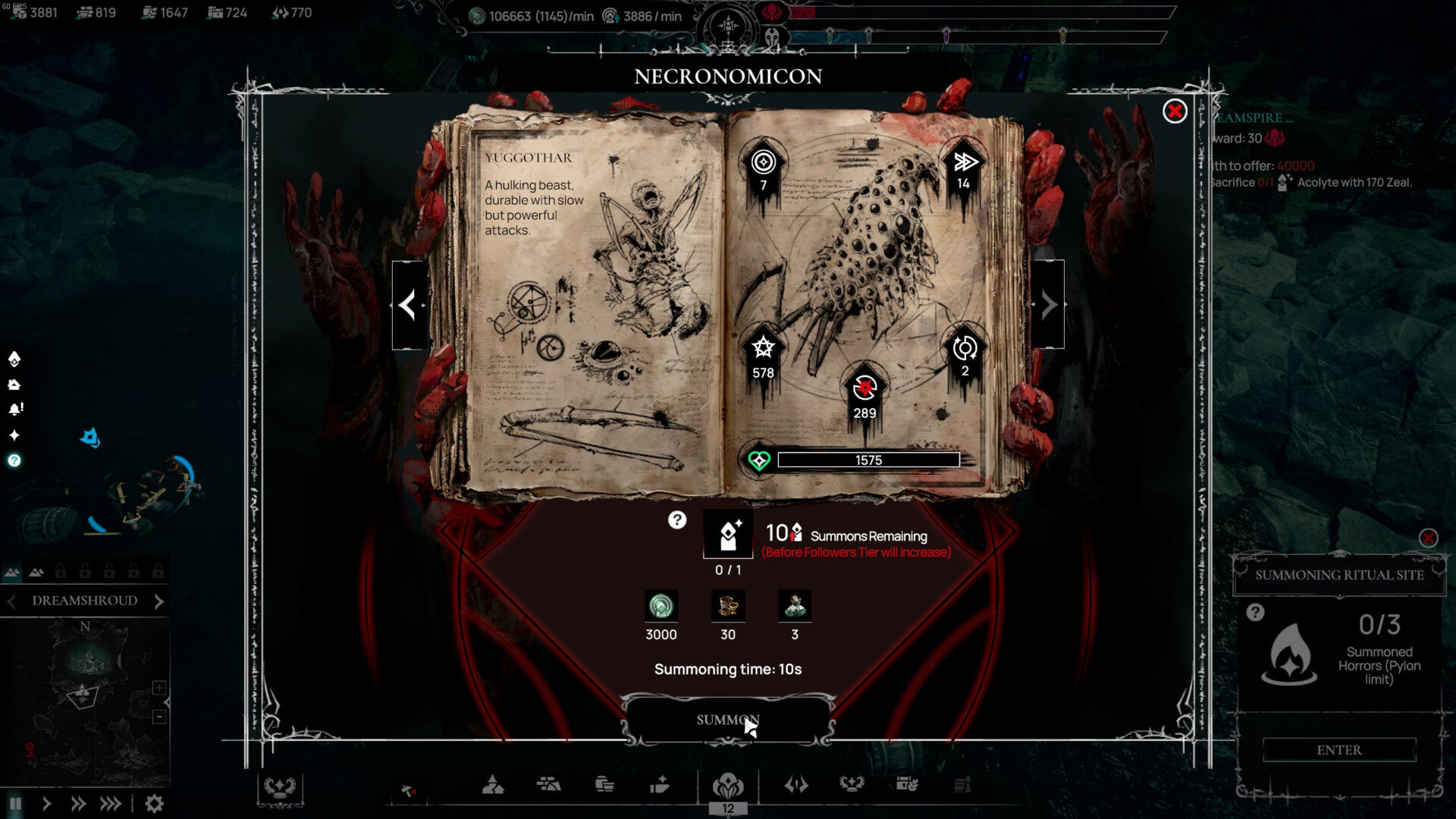Worshippers of Cthulhu - PC (Steam) — screenshot 2