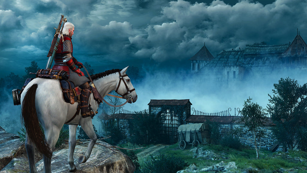 The Witcher 3: Wild Hunt - Hearts of Stone screenshot