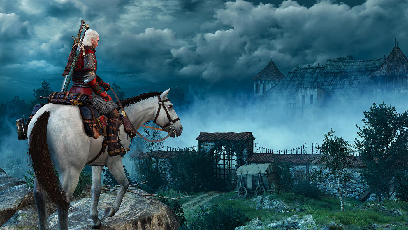 The Witcher 3: Wild Hunt - Hearts of Stone - PC (GOG) — скриншот 2