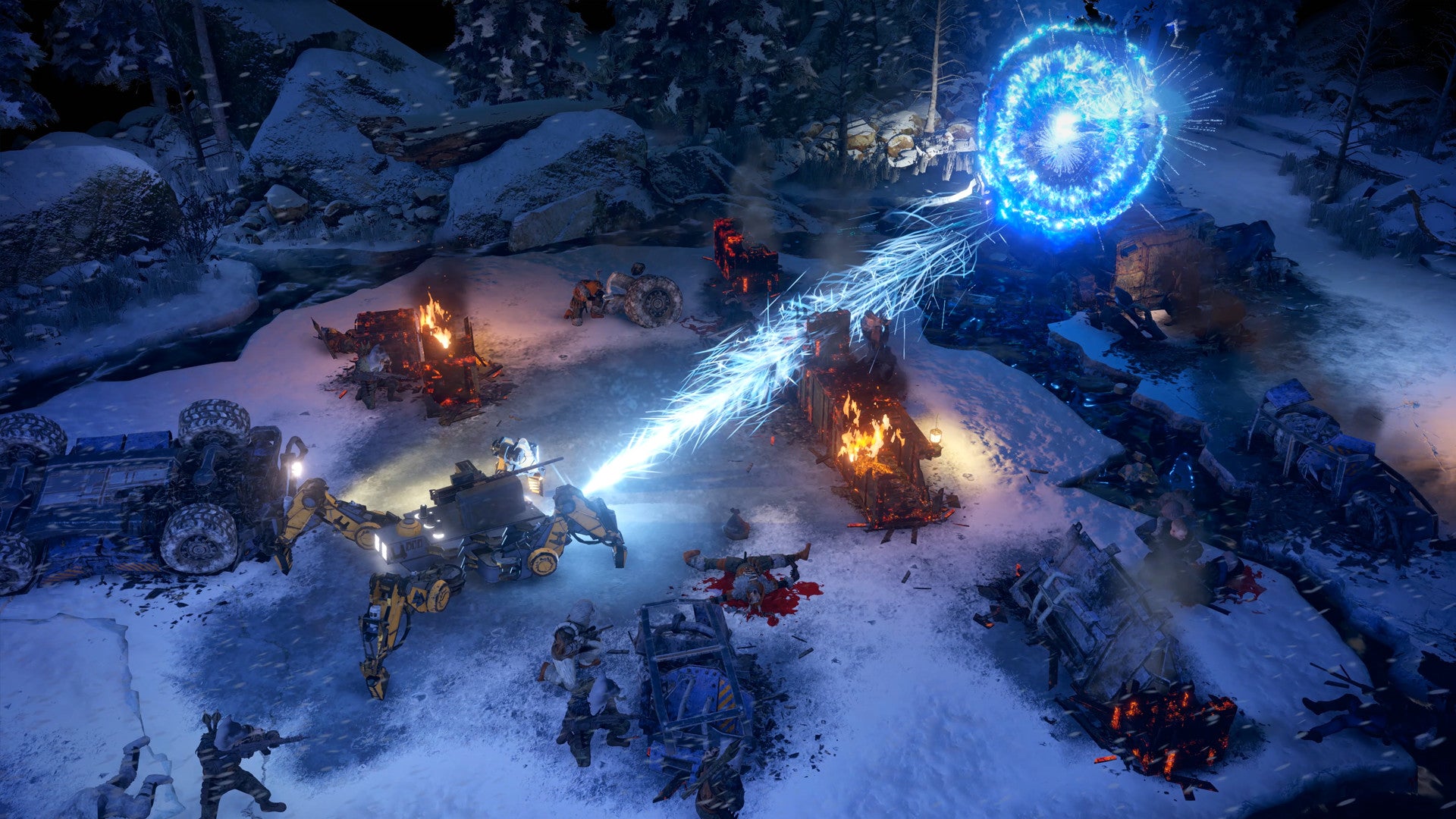 Wasteland 3 Colorado Collection - PC (Steam) — screenshot 1