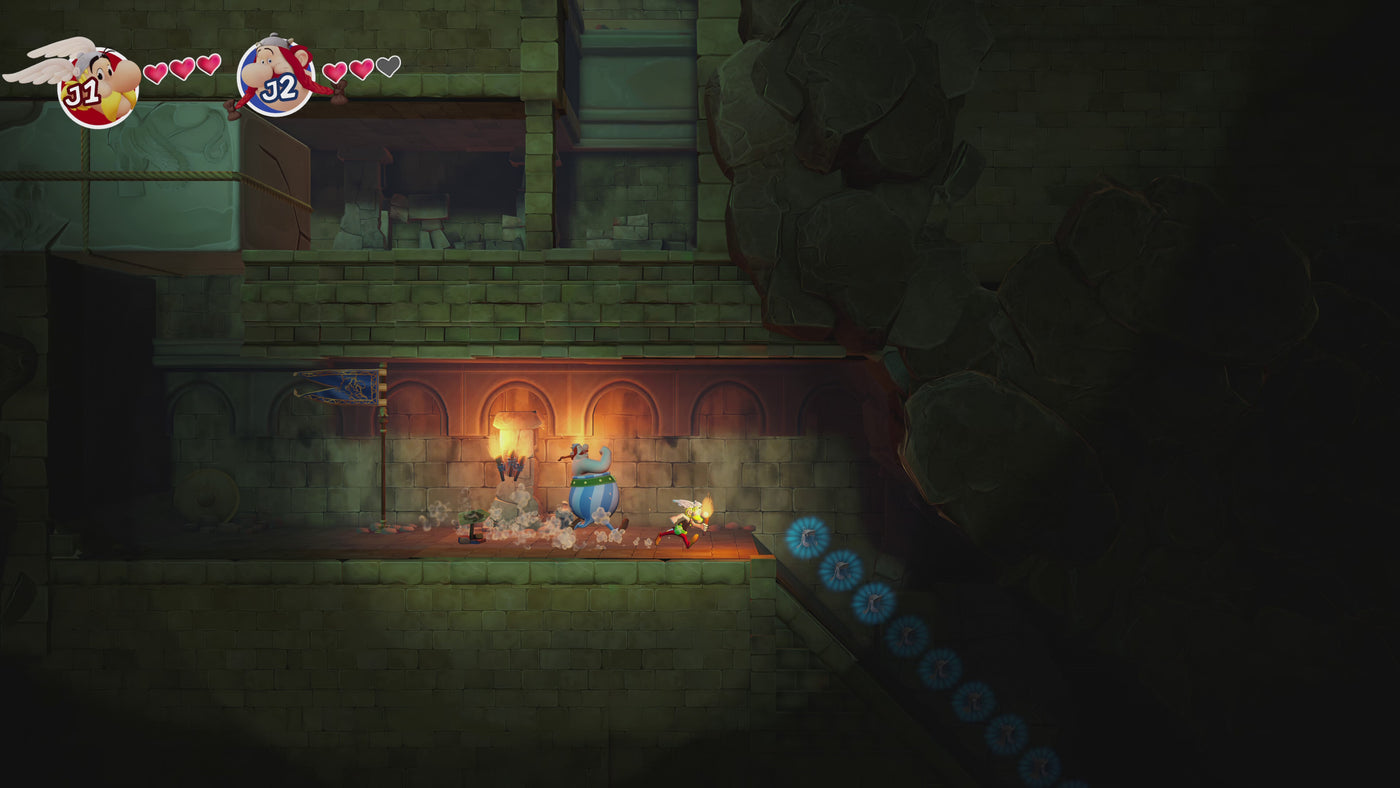 Asterix & Obelix - Mission Babylon - PC (Steam) — скриншот 2