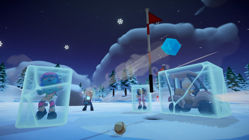 Super Battle Golf - PC (Steam) — screenshot 2