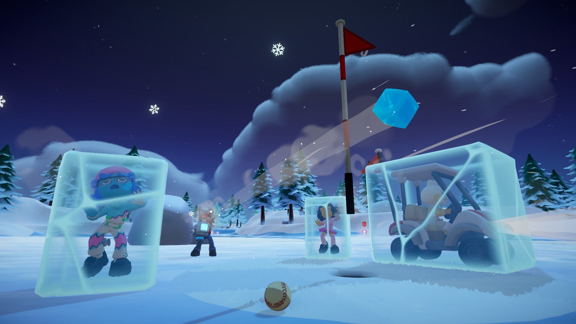 Super Battle Golf - PC (Steam) — screenshot 2