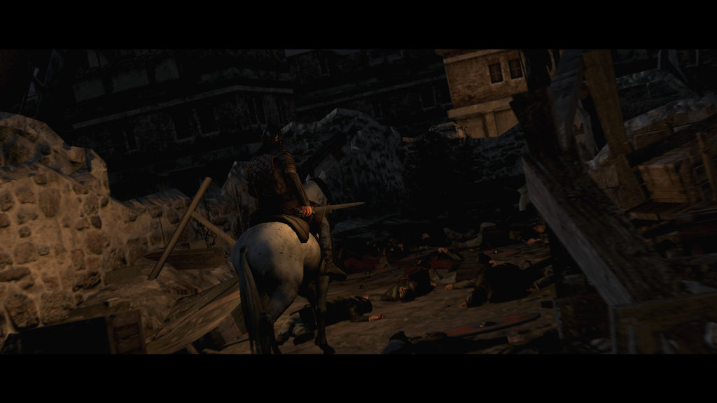 Total War: ATTILA screenshot