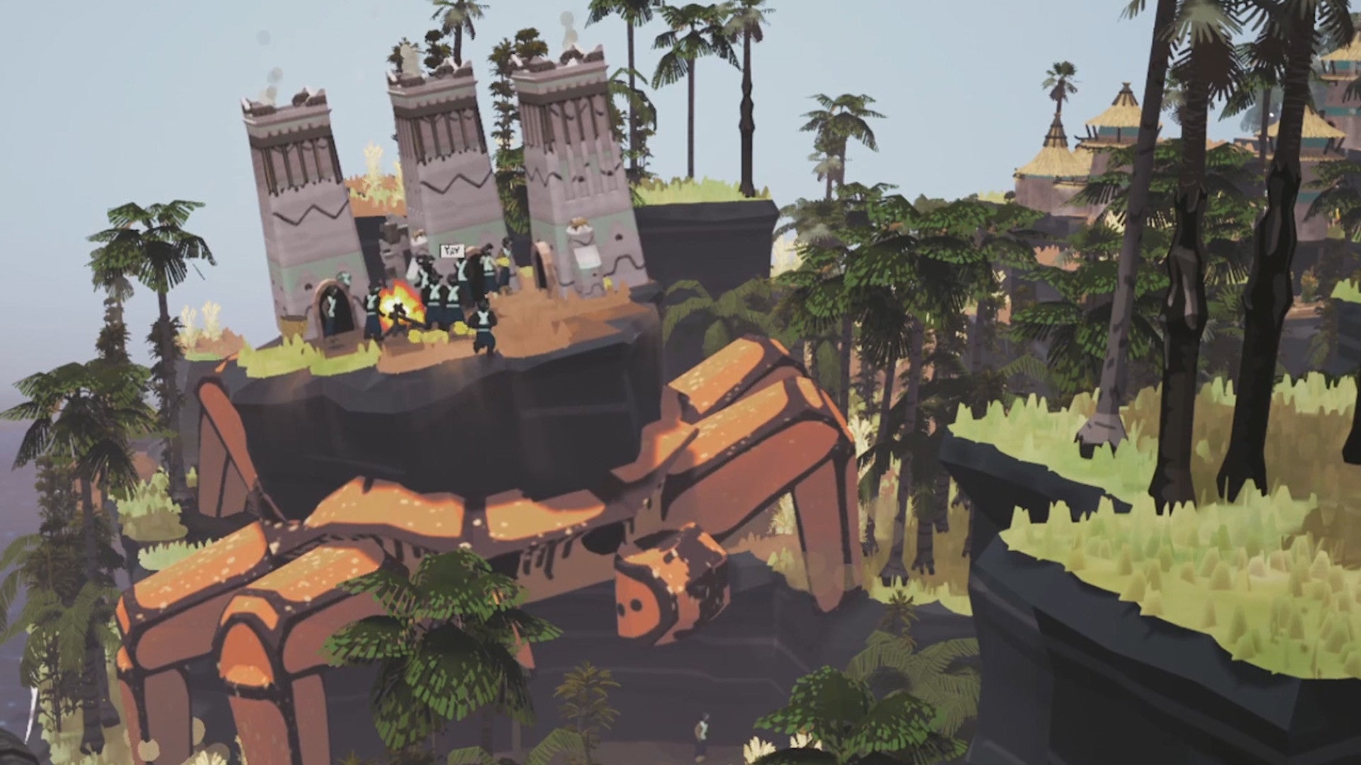 Kainga: Seeds of Civilization - PC (Steam) — screenshot 2