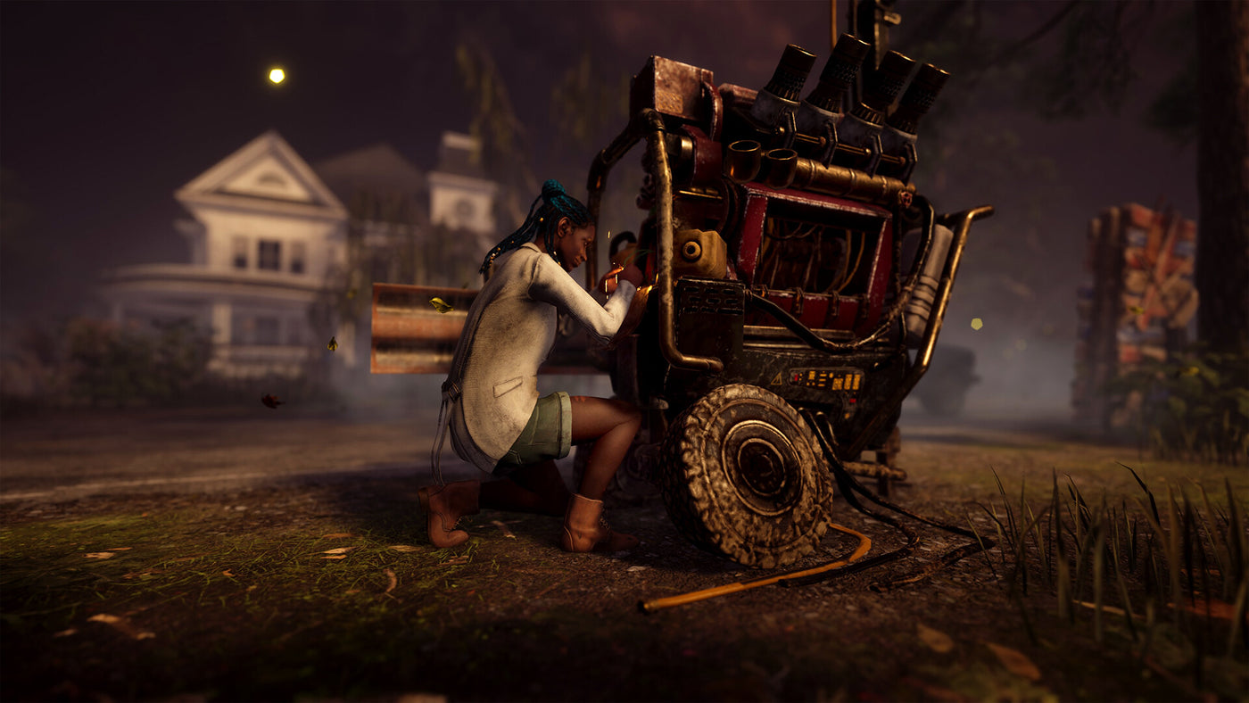 Dead by Daylight - Steady Pulse EU - PC (Steam) — скриншот 3