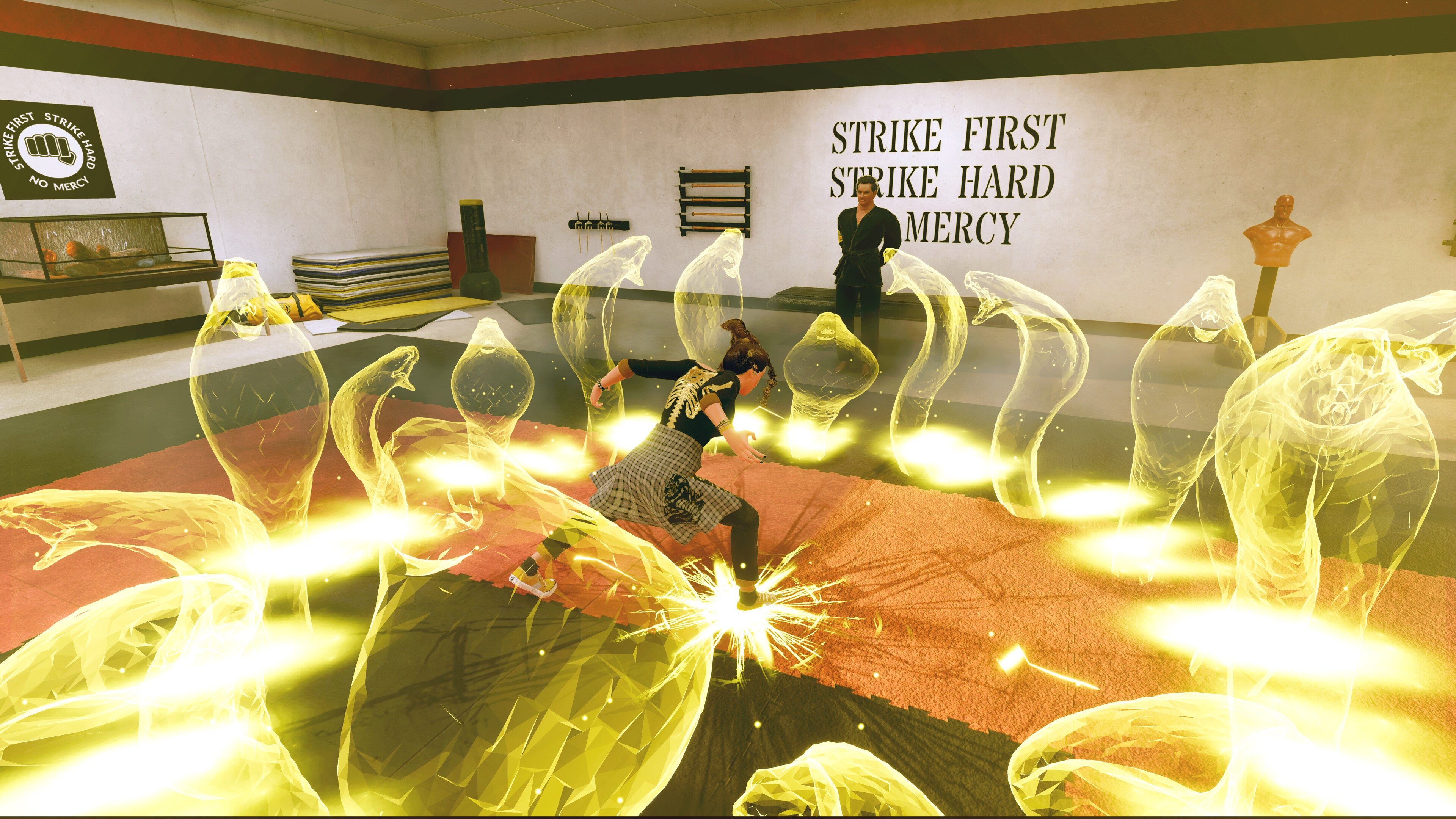 Cobra Kai 2: Dojos Rising - PC (Steam) — screenshot 1