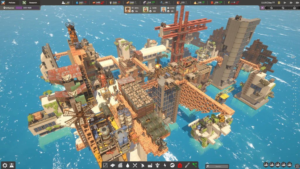 ALL WILL FALL - PC (Steam) — screenshot 1