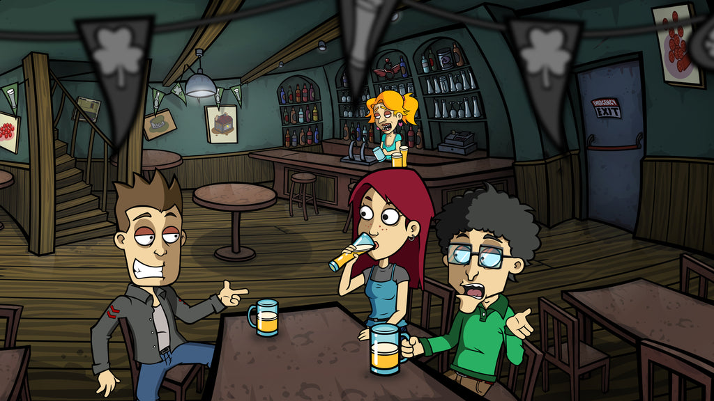 Randal's Monday - PC (Steam) — screenshot 3