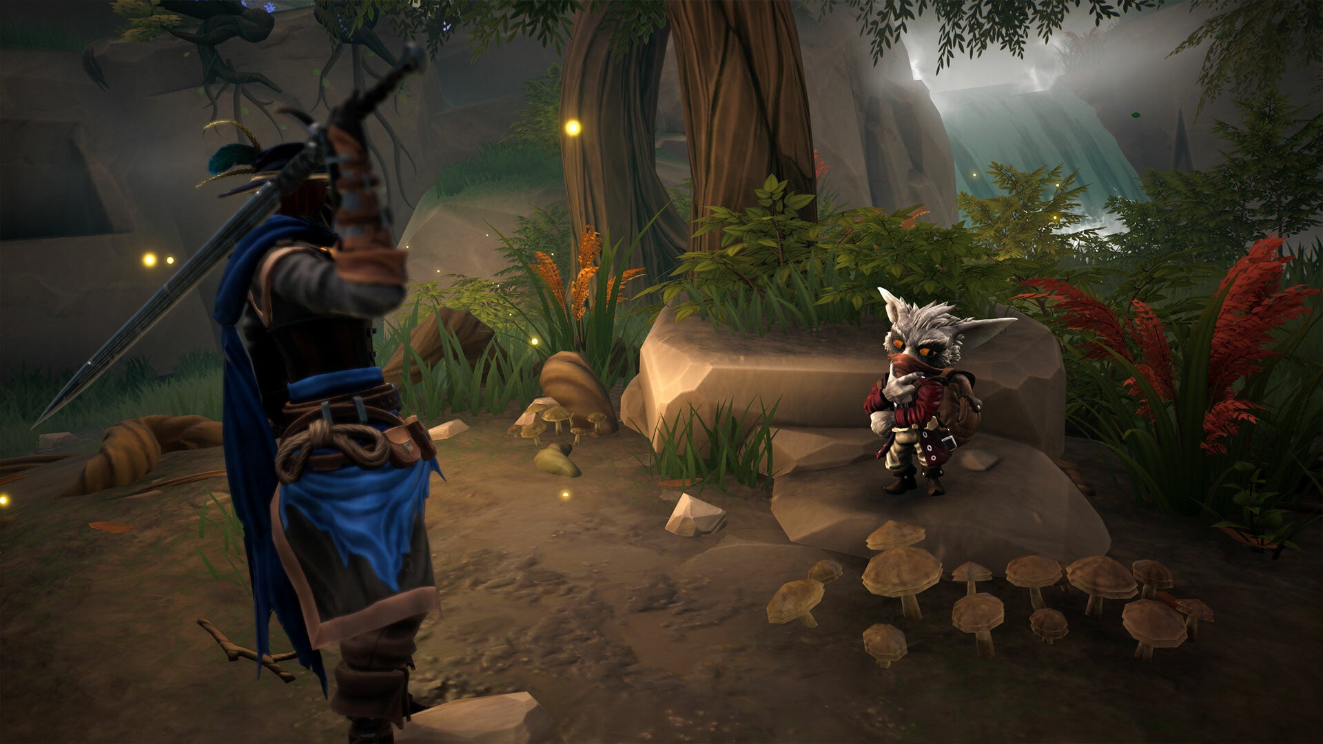 Stray Blade - PC (Steam) — screenshot 3
