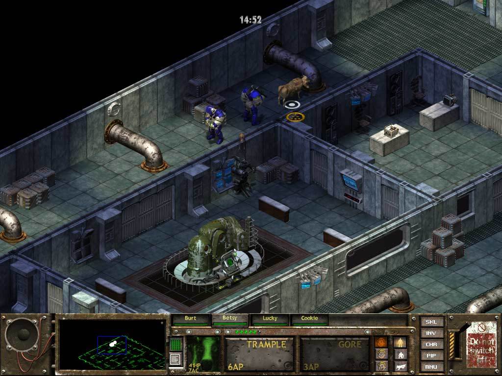Fallout Tactics: Brotherhood of Steel - PC (Steam) — screenshot 3