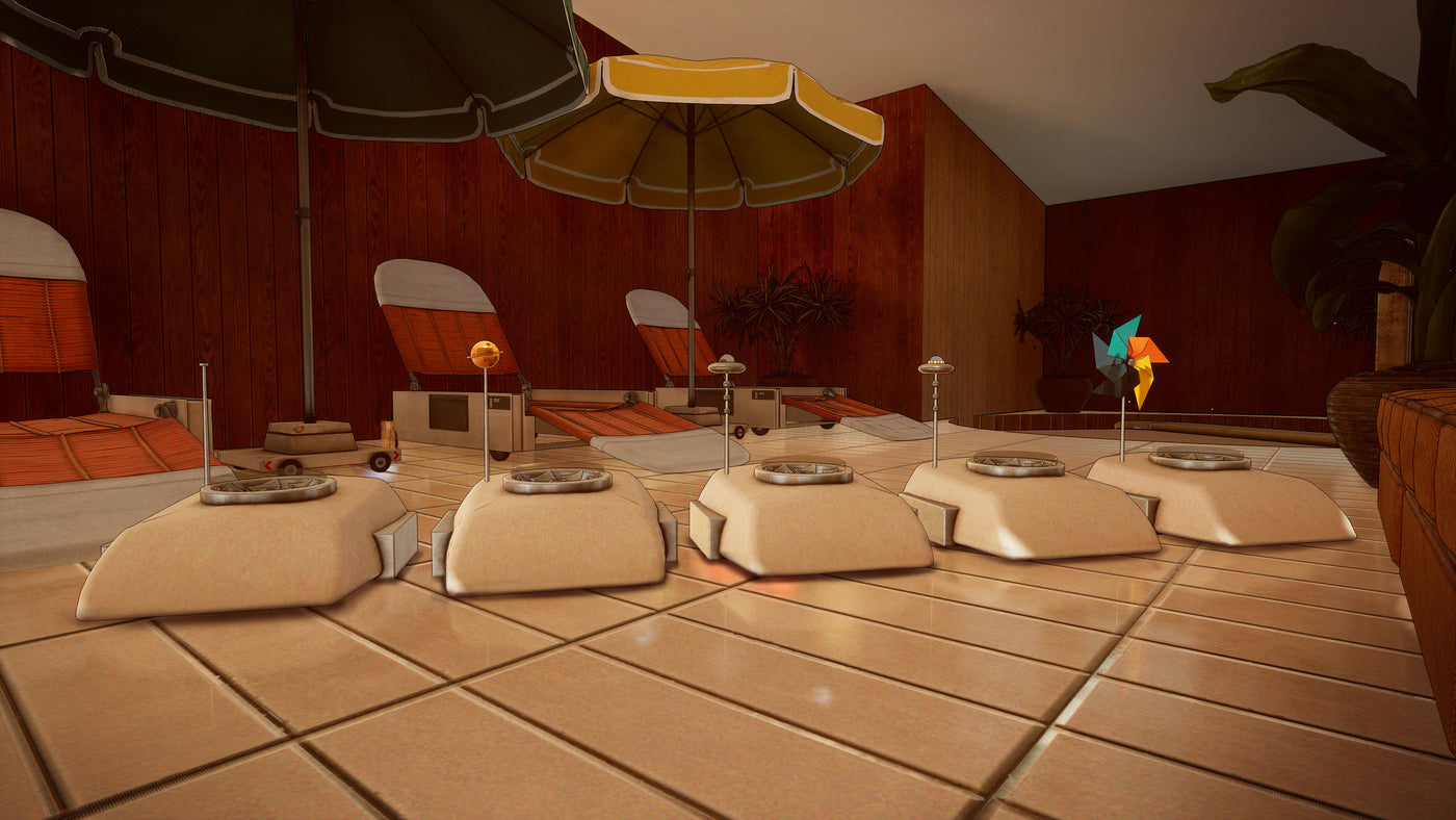 First Class Trouble - Vruumba Pack DLC - PC (Steam) — скриншот 2