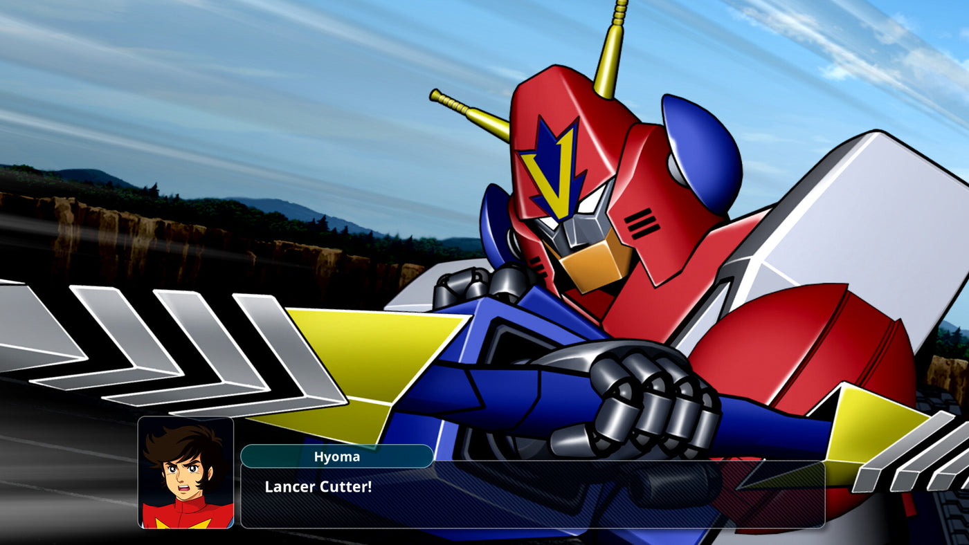 SUPER ROBOT WARS Y - PC (Steam) — скриншот 2