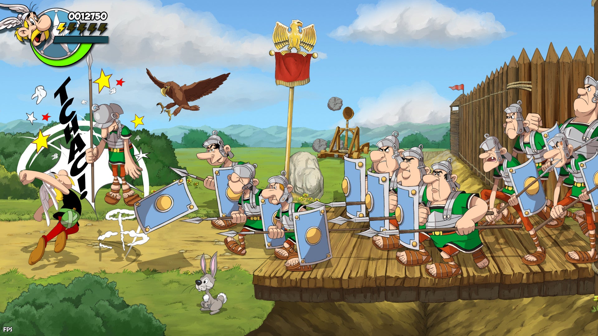 Asterix & Obelix: Slap them All! - PC (Steam) — screenshot 2