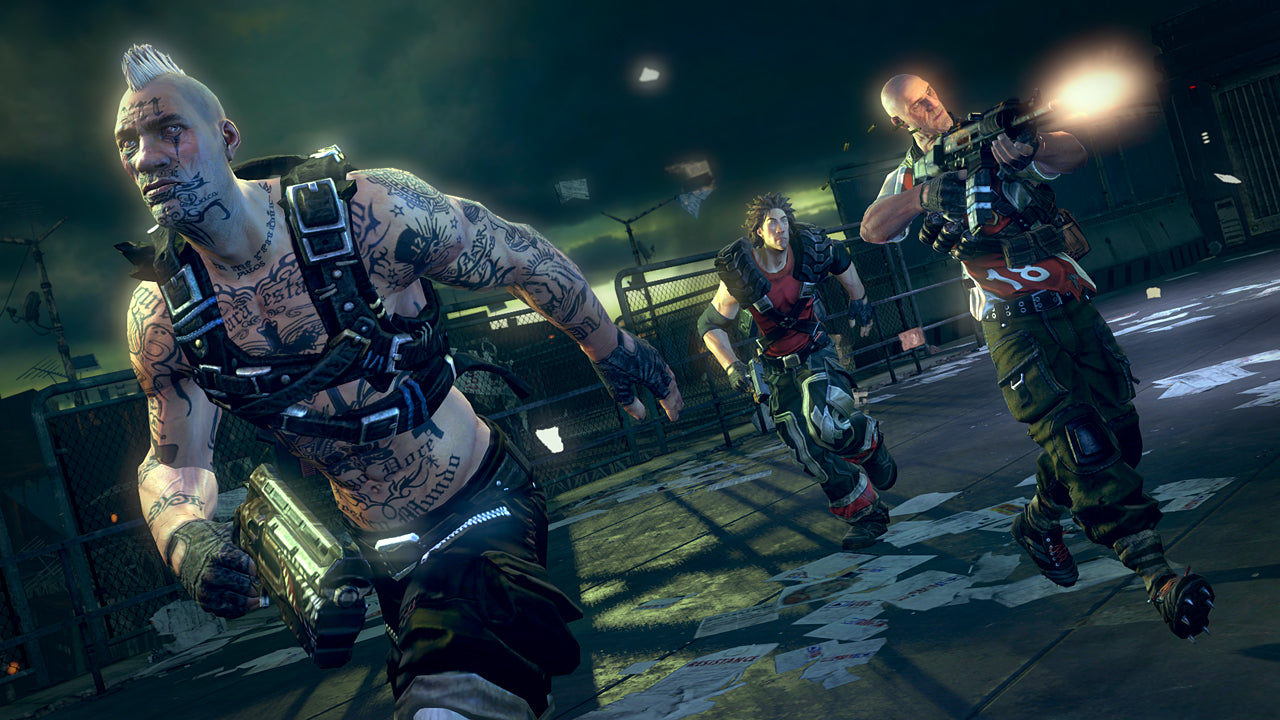 BRINK - PC (Steam) — скриншот 3
