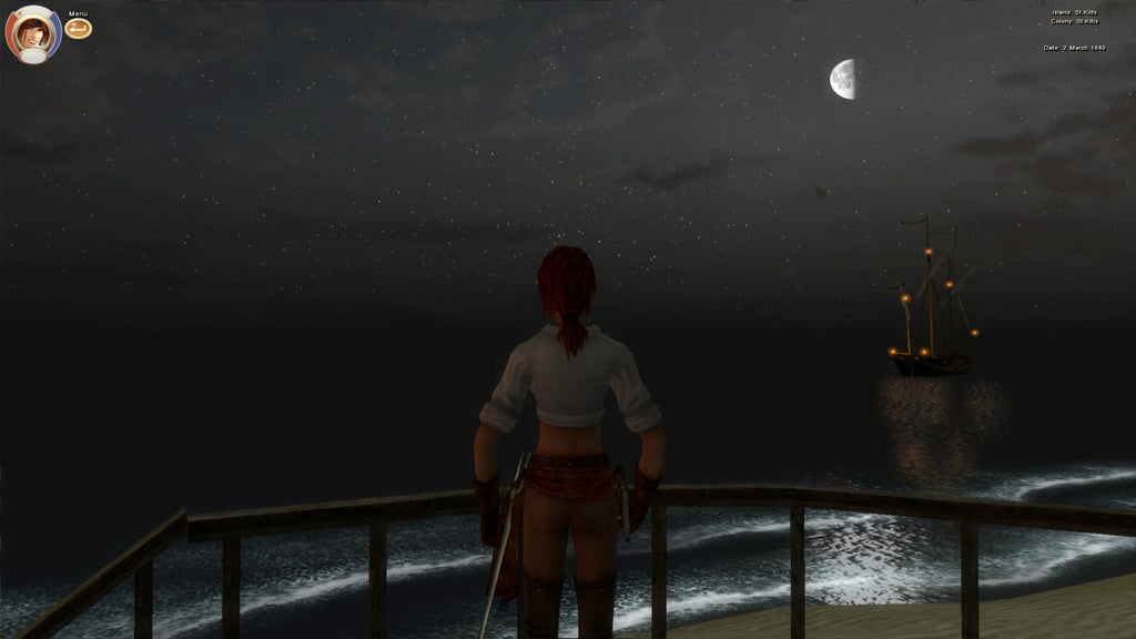 Sea Dogs: Caribbean Tales - PC (Steam) — screenshot 2