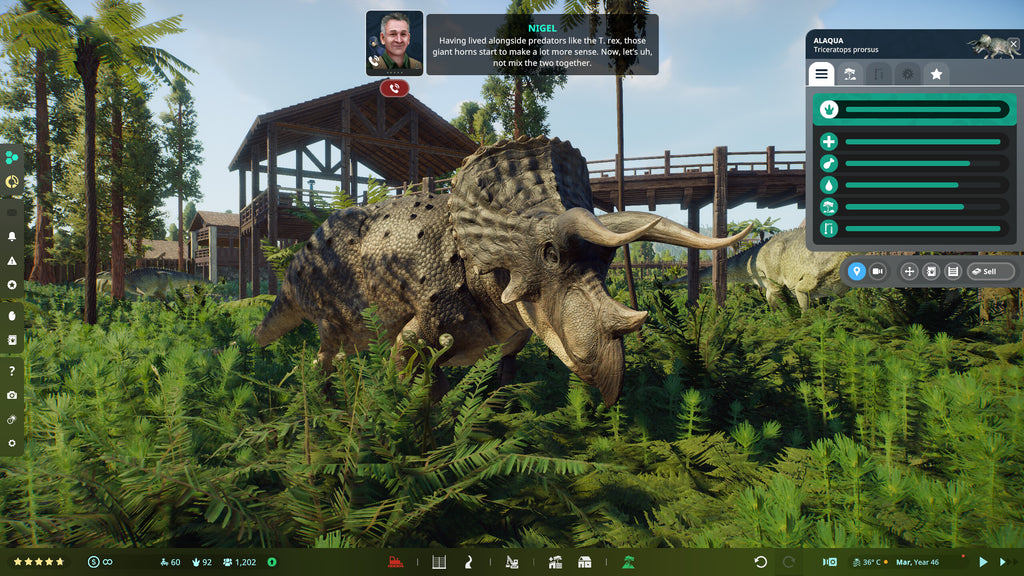 Prehistoric Kingdom - PC (Steam) — screenshot 1