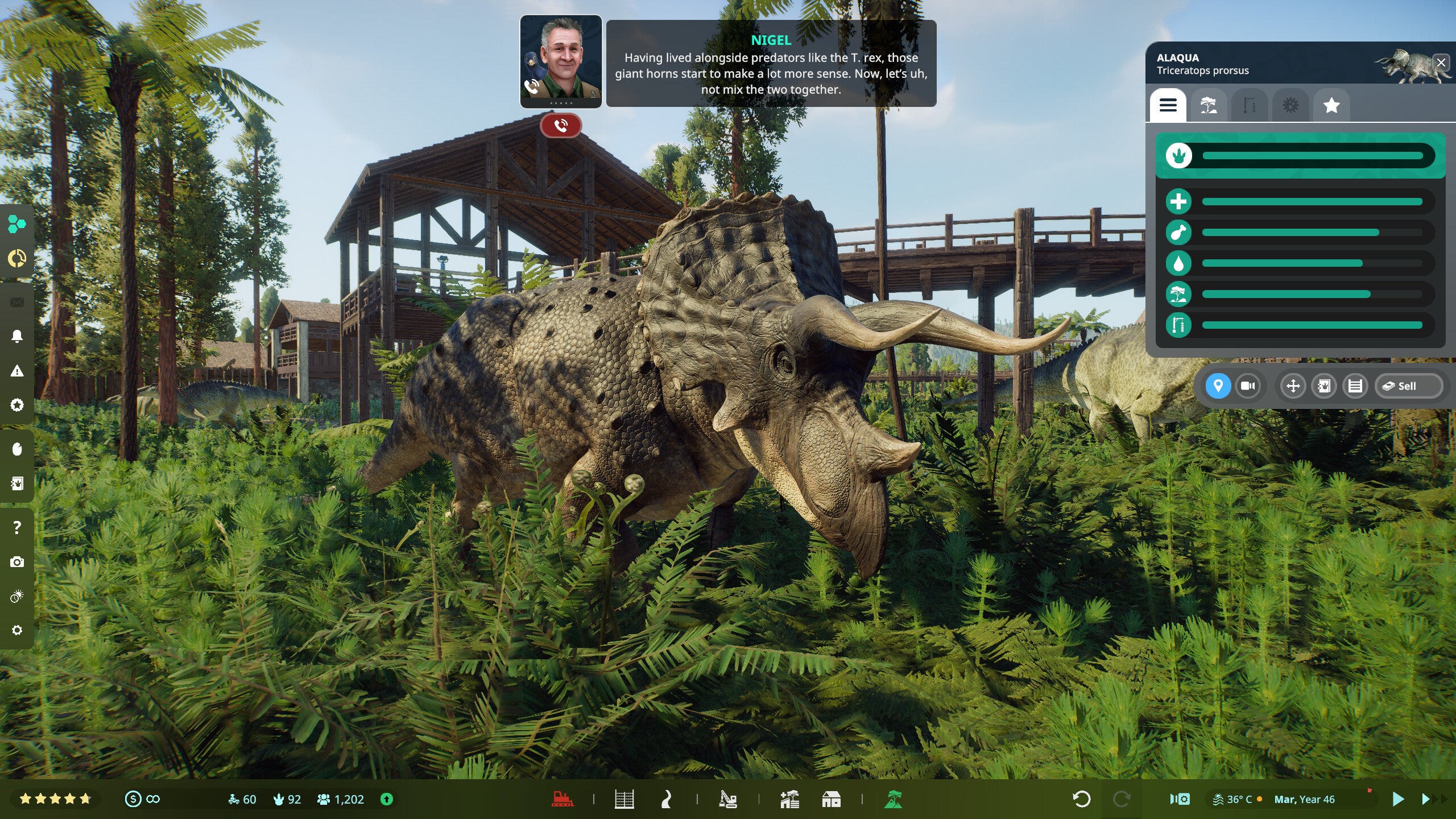 Prehistoric Kingdom - PC (Steam) — screenshot 1